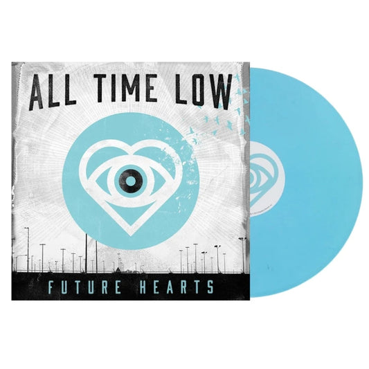 All Time Low - Future Hearts [Light Blue] { vinyl }