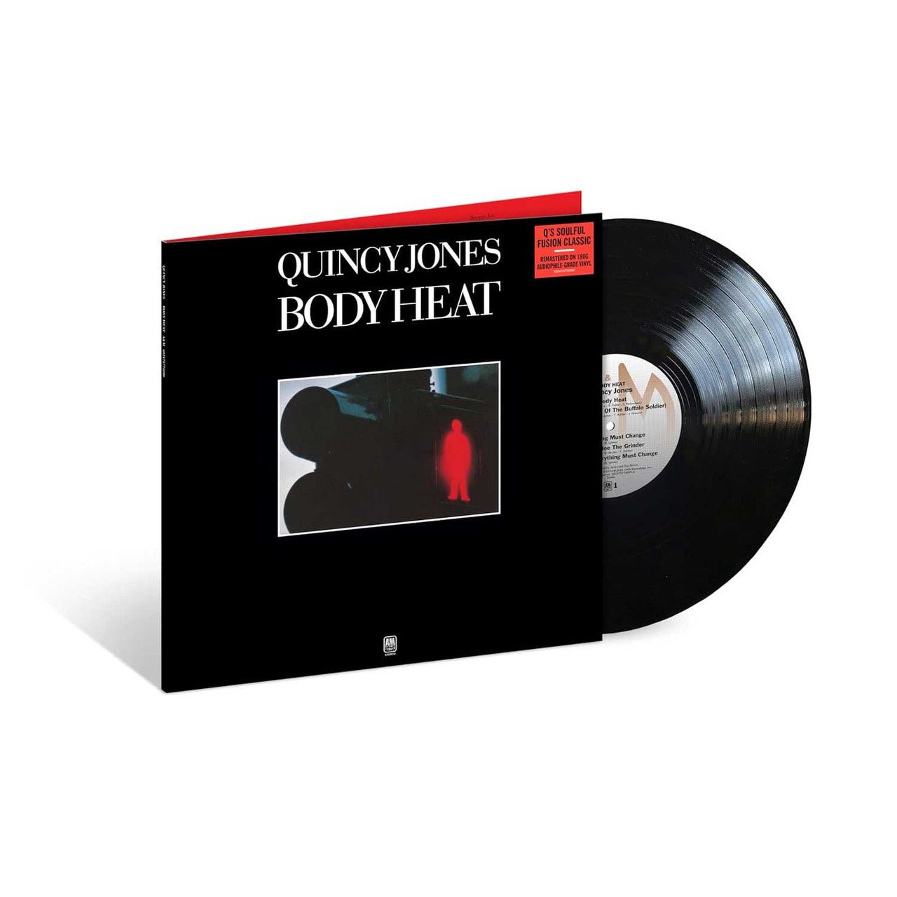 JONES,QUINCY - BODY HEAT Vinyl LP { vinyl }