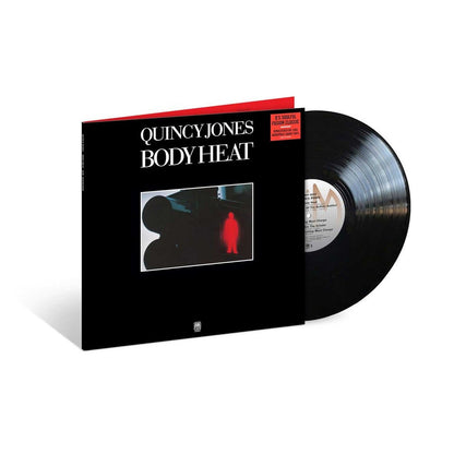 JONES,QUINCY - BODY HEAT Vinyl LP { vinyl }