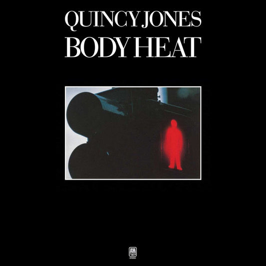 JONES,QUINCY - BODY HEAT Vinyl LP { vinyl }
