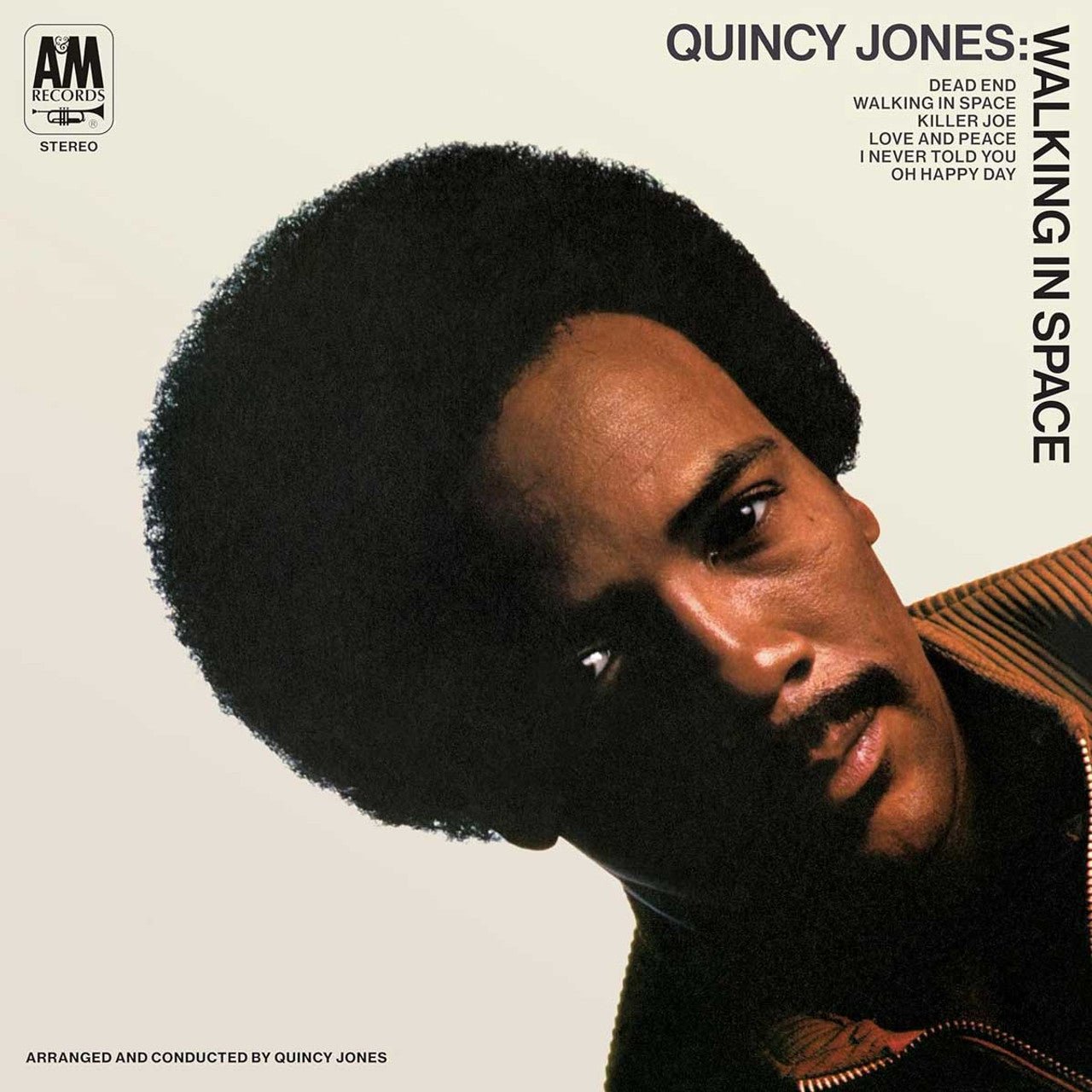 JONES,QUINCY - WALKING IN SPACE Vinyl LP { vinyl }