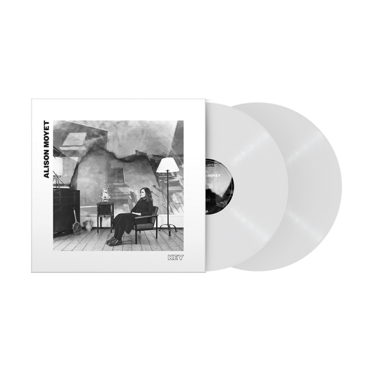 Key: Limited White Vinyl 2LP { vinyl }