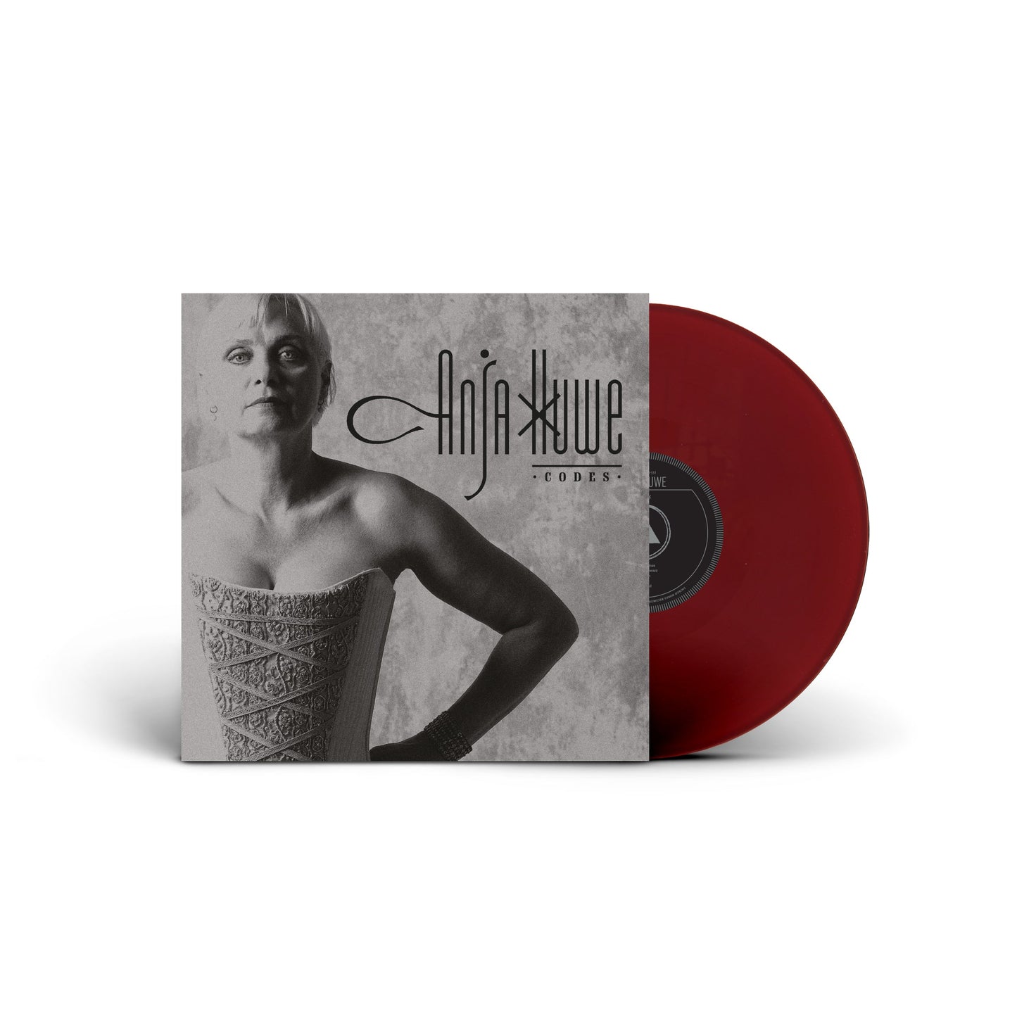 Codes: Limited Oxblood Red Vinyl LP { vinyl }