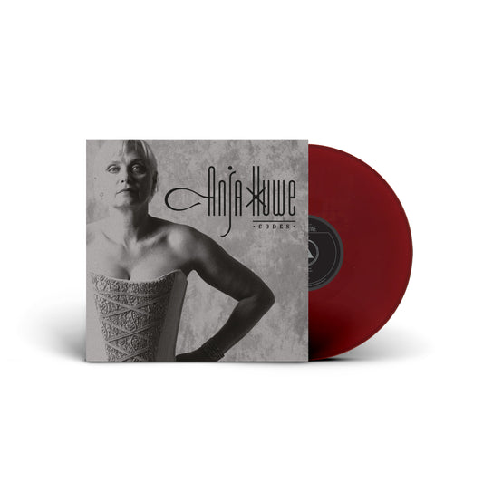 Codes: Limited Oxblood Red Vinyl LP { vinyl }