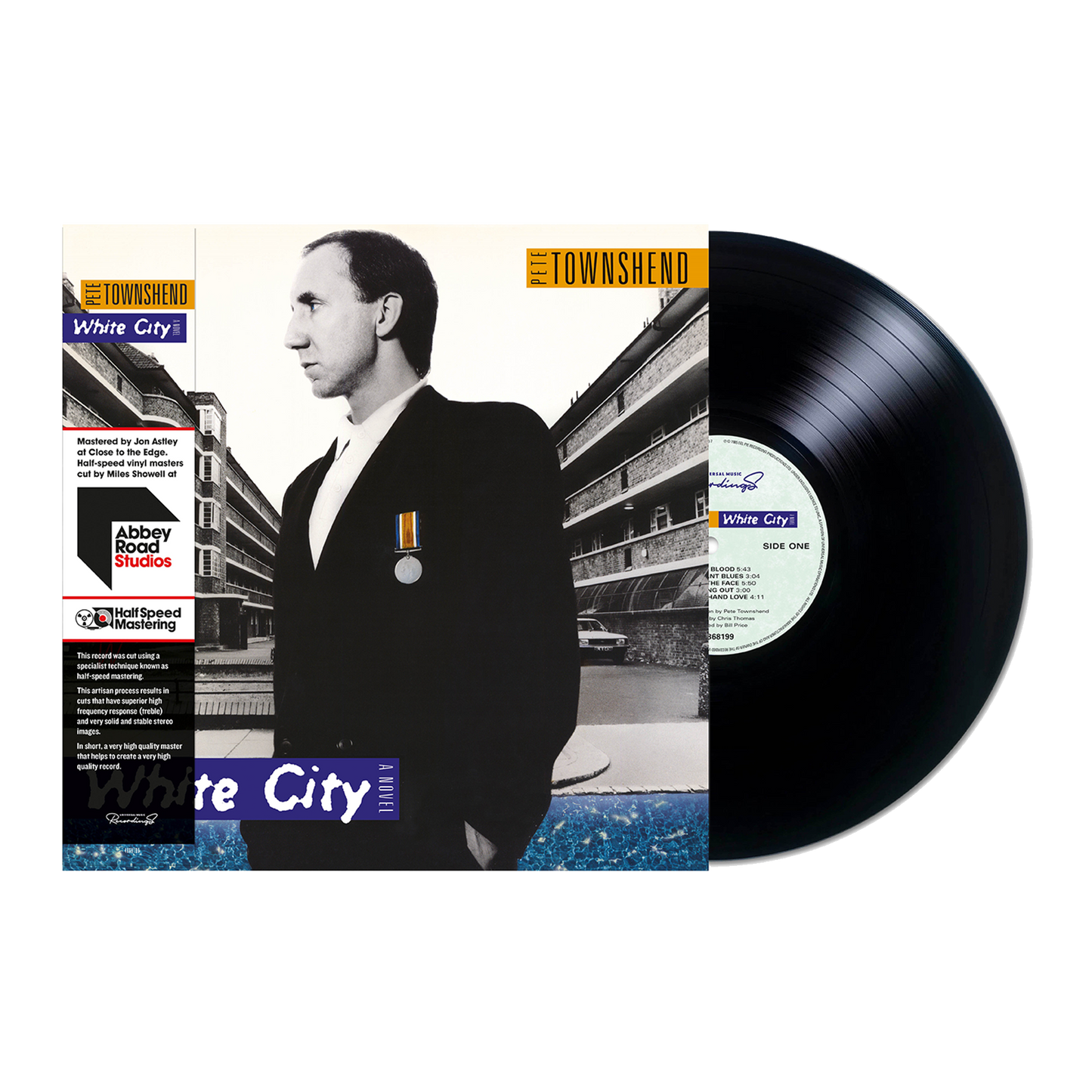 White City (A Novel): Half-Speed Master Vinyl LP