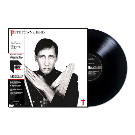 All The Best Cowboys Have Chinese Eyes: Half Speed Master Vinyl LP { vinyl }