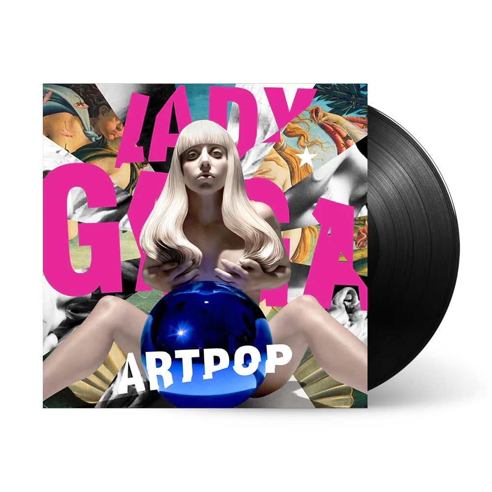 ARTPOP: Vinyl LP { vinyl }