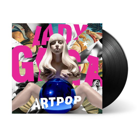 ARTPOP: Vinyl LP { vinyl }
