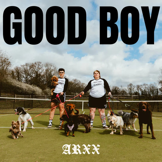 Good Boy: Clear Vinyl LP { vinyl }