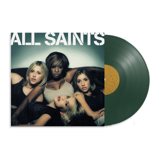 All Saints: Limited Green Vinyl LP [NAD24] { vinyl }