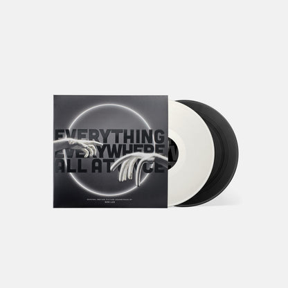 Everything Everywhere All At Once - Original Motion Picture Soundtrack: Limited Black & White Vinyl 2LP { vinyl }