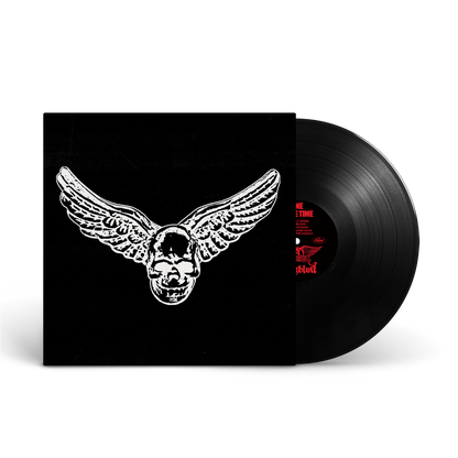 Aerosmith & YUNGBLUD - One More Time - Black Vinyl { vinyl }