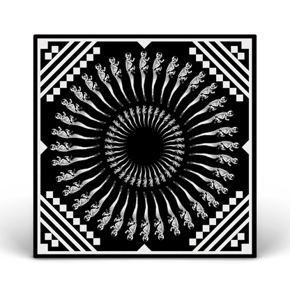 Aerosmith & YUNGBLUD - One More Time - Black Vinyl { vinyl }