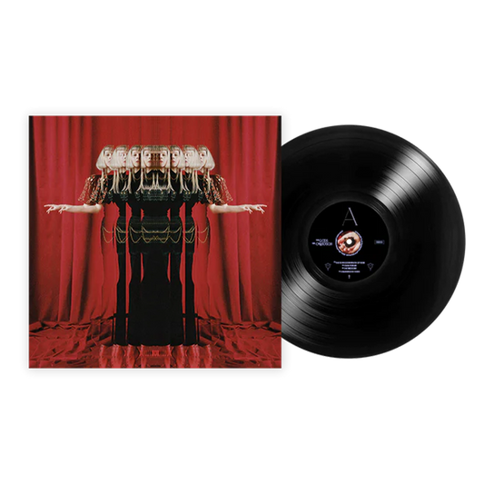 The Gods We Can Touch: Vinyl 2LP { vinyl }