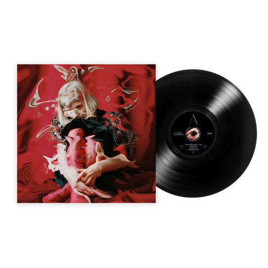 The Gods We Can Touch: Eros Vinyl LP { vinyl }