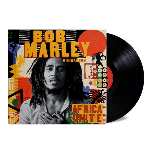 Africa Unite: Vinyl LP { vinyl }