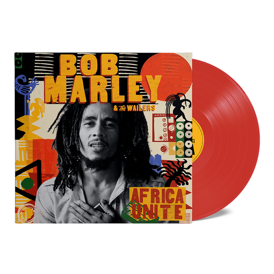 Africa Unite: Limited Opaque Red Vinyl LP { vinyl }