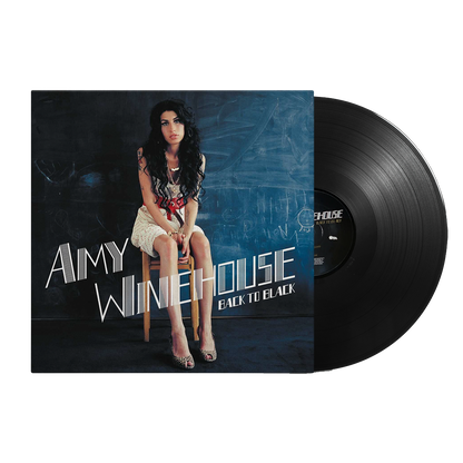 Back To Black: Vinyl LP { vinyl }