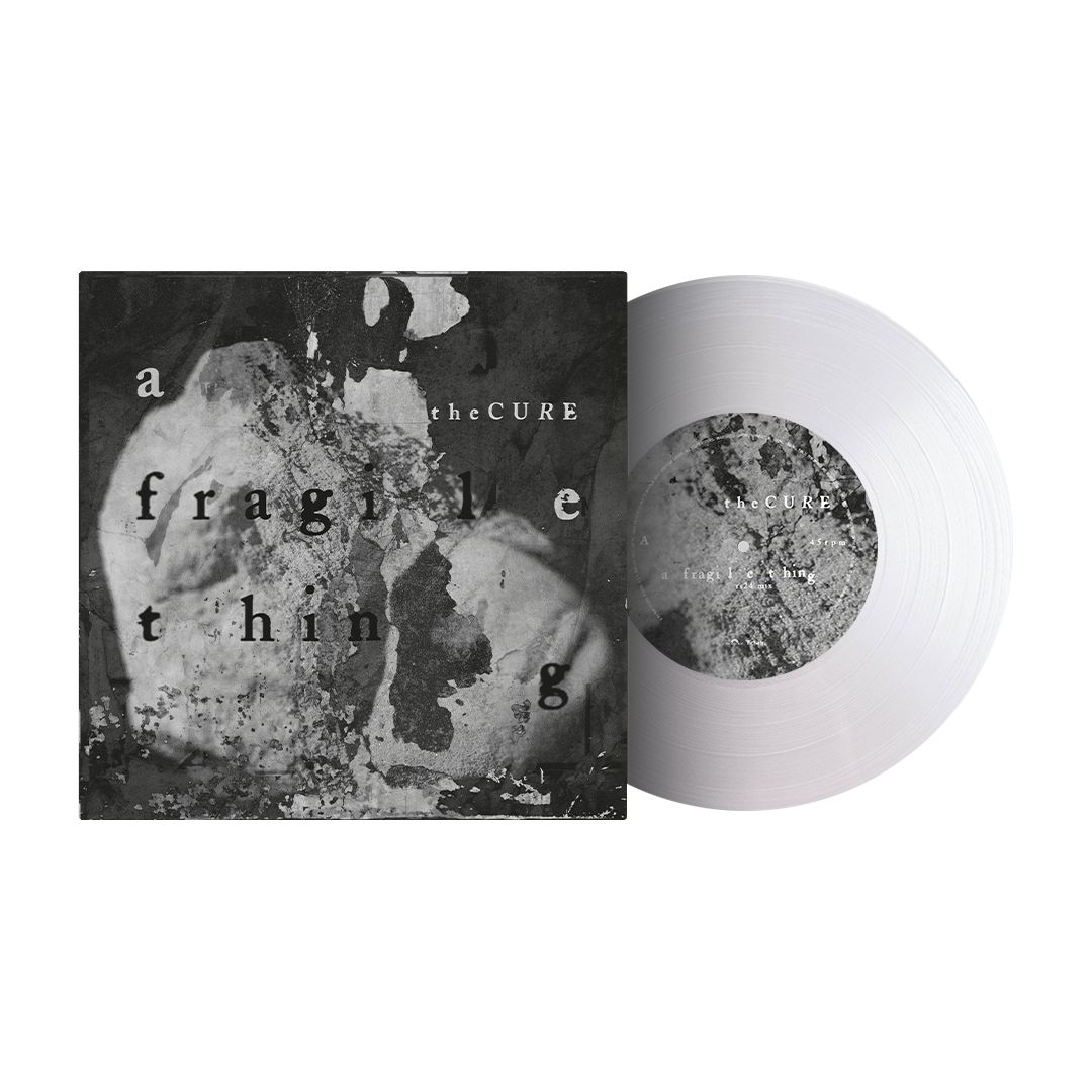 A Fragile Thing 7” Single { vinyl }