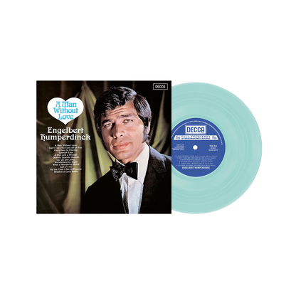 A Man Without Love: Colour Vinyl LP { vinyl }