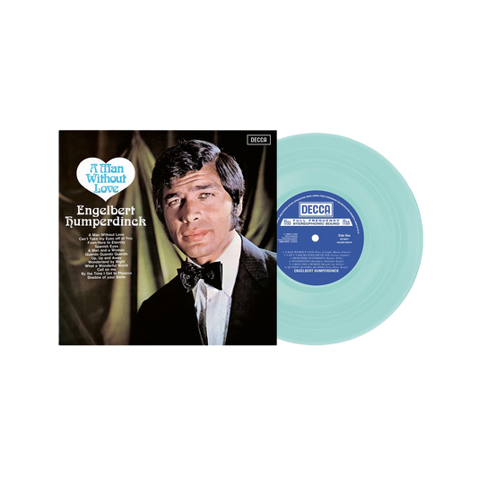 A Man Without Love: Colour Vinyl LP { vinyl }