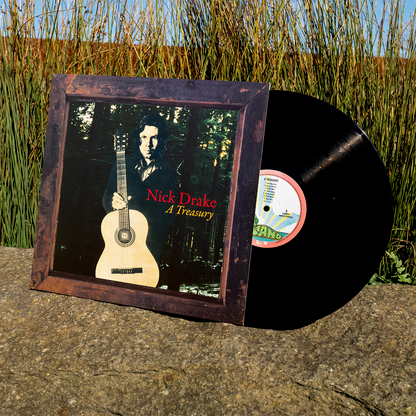 A Treasury: Vinyl LP { vinyl }