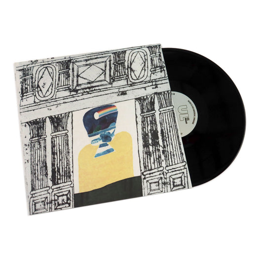 Abderraouf B Grissa & Dan Drohan: RBGxDD Vinyl LP { vinyl }