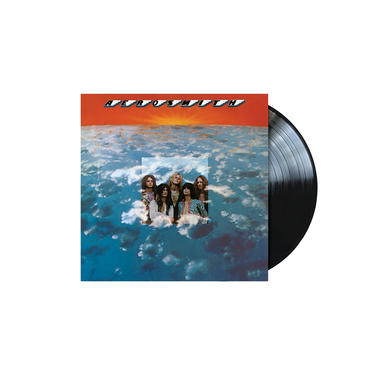 Aerosmith: Vinyl LP { vinyl }