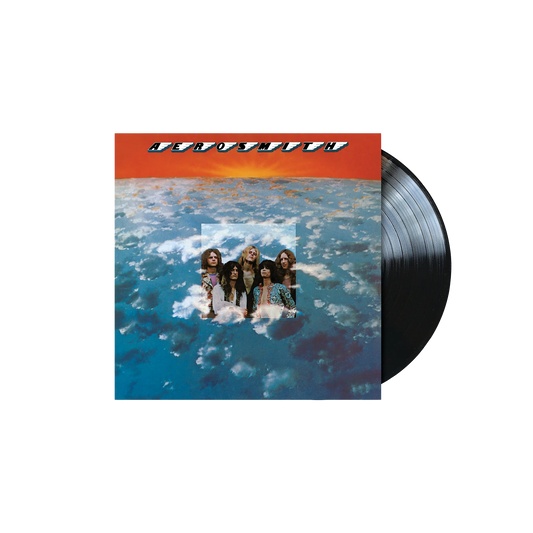 Aerosmith: Vinyl LP { vinyl }