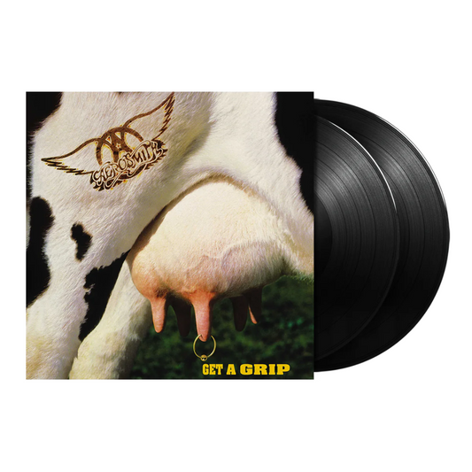 Aerosmith - Get A Grip [2LP] { vinyl }
