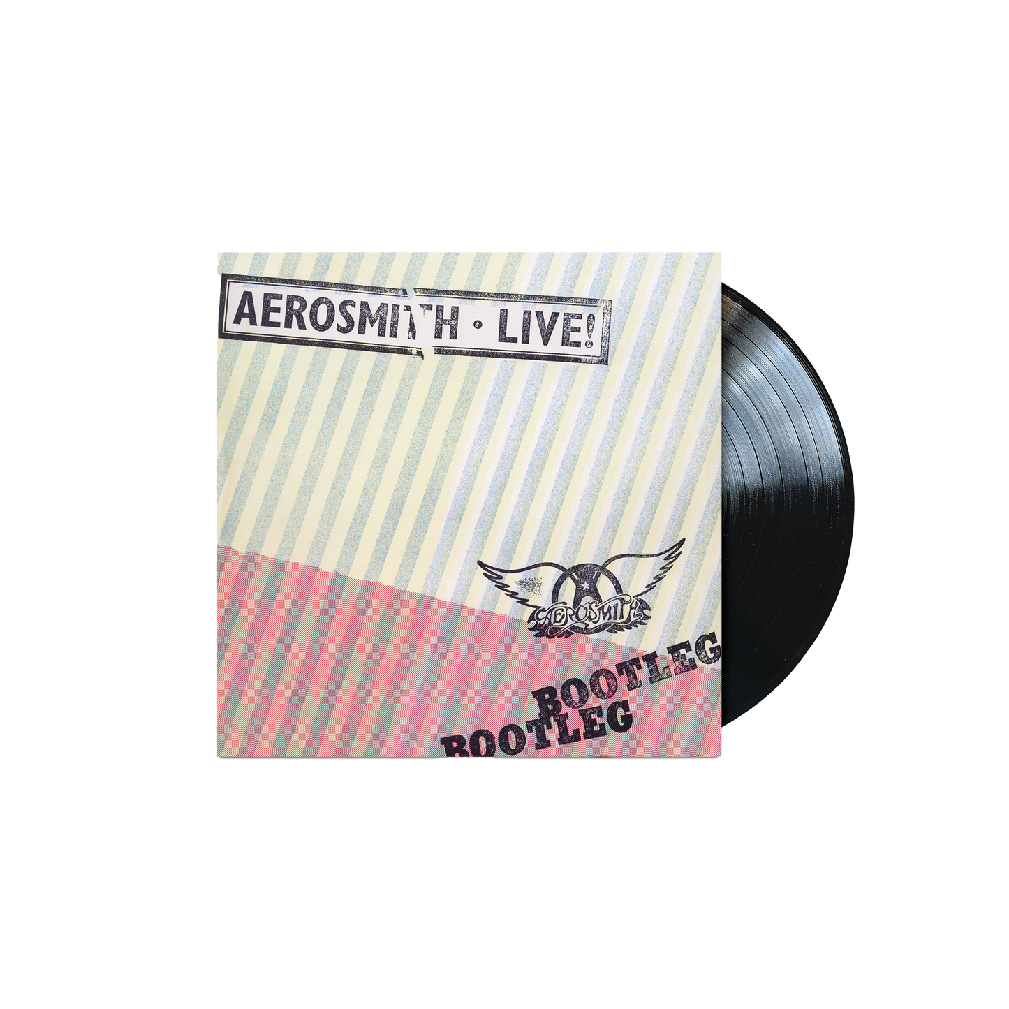 Live! Bootleg (2LP) { vinyl }