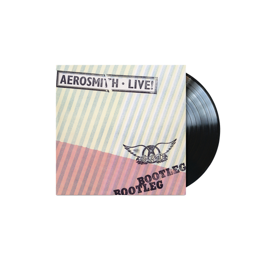 Live! Bootleg (2LP) { vinyl }