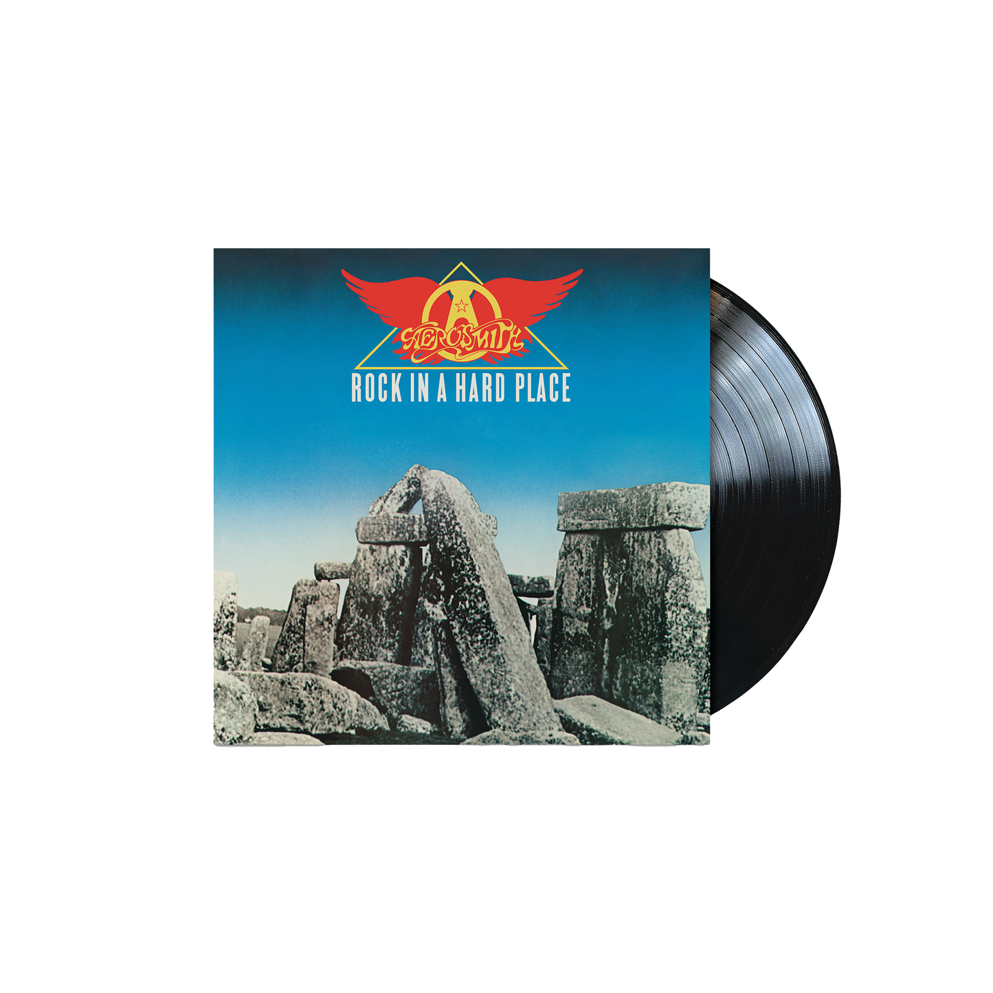 Rock In A Hard Place (LP) { vinyl }