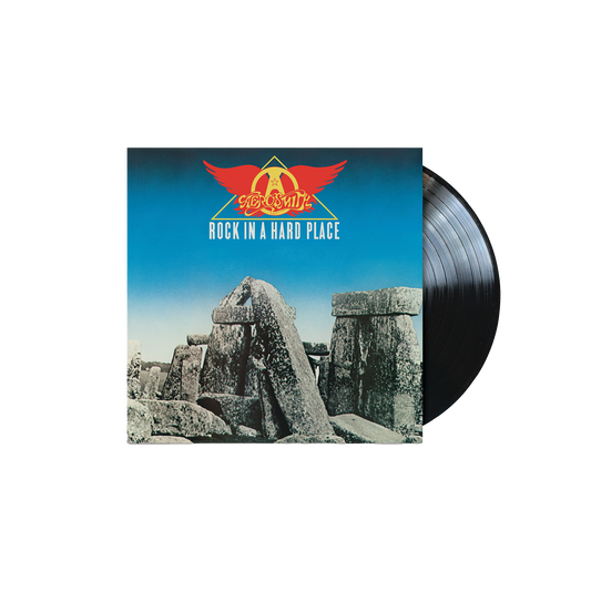 Rock In A Hard Place (LP) { vinyl }