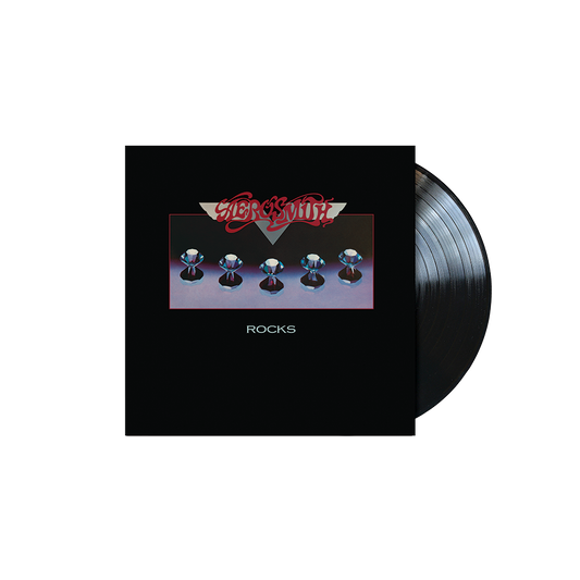 Rocks: Vinyl LP { vinyl }