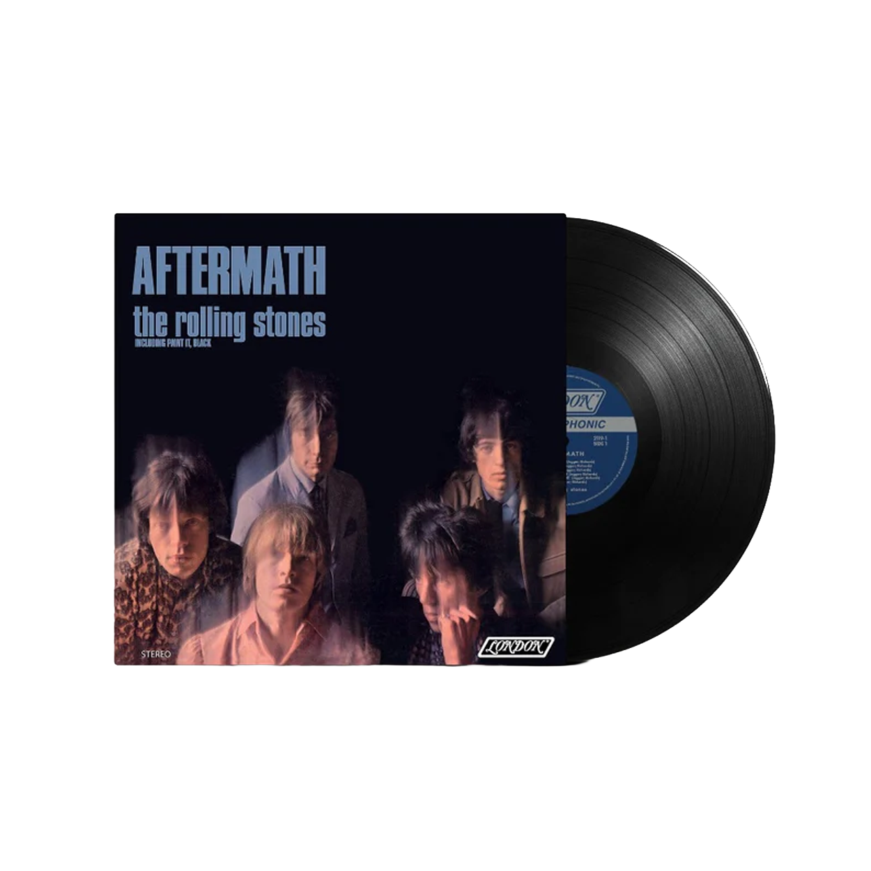 Aftermath (US Edition): Vinyl LP { vinyl }