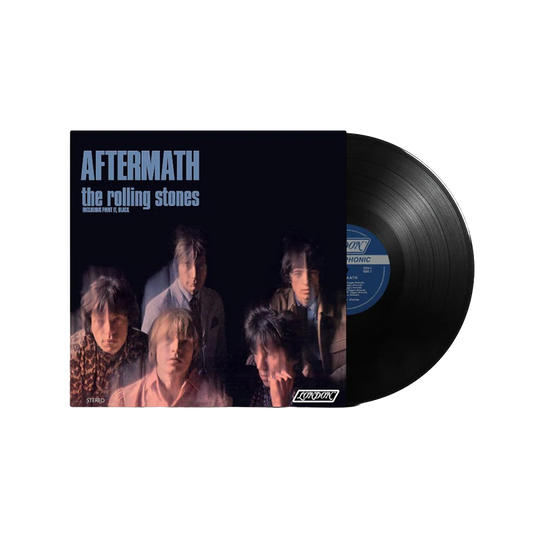 Aftermath (US Edition): Vinyl LP { vinyl }
