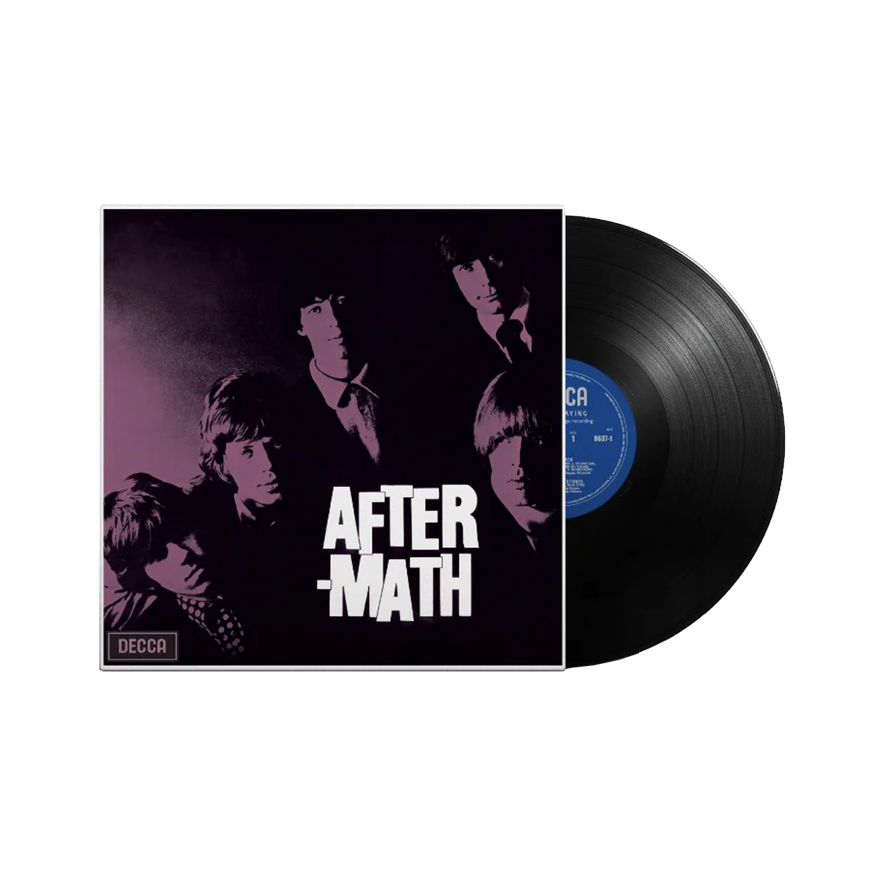 Aftermath (UK Edition): Vinyl LP { vinyl }