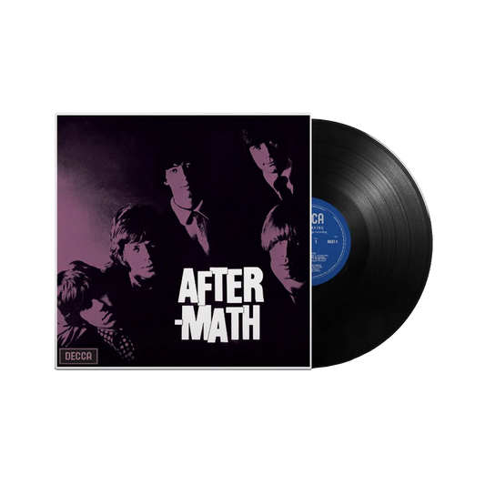 Aftermath (UK Edition): Vinyl LP { vinyl }