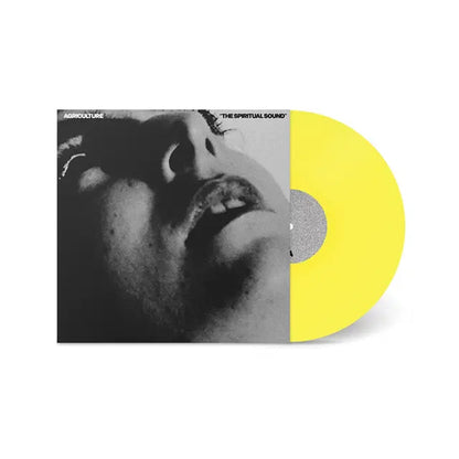 Agriculture - The Spiritual Sound [Lemon Yellow] { vinyl }