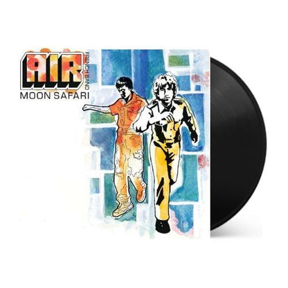Air - Moon Safari { vinyl }