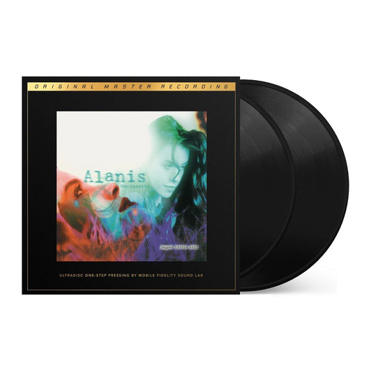 Alanis Morissette - Jagged Little Pill (30th Anniversary Numbered Edition) [2LP Box Set] { vinyl }