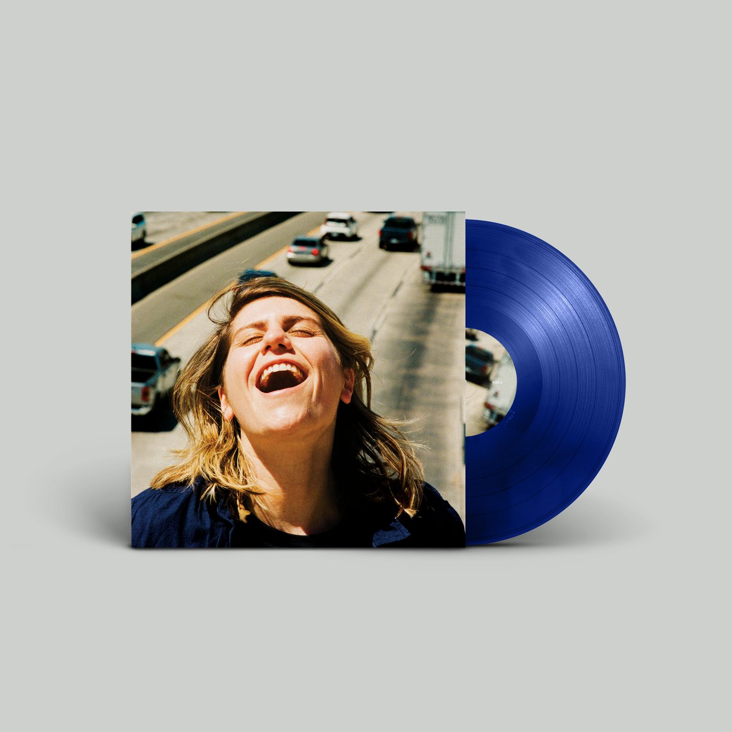 The Answer Is Always Yes: Exclusive Blue Vinyl LP { vinyl }