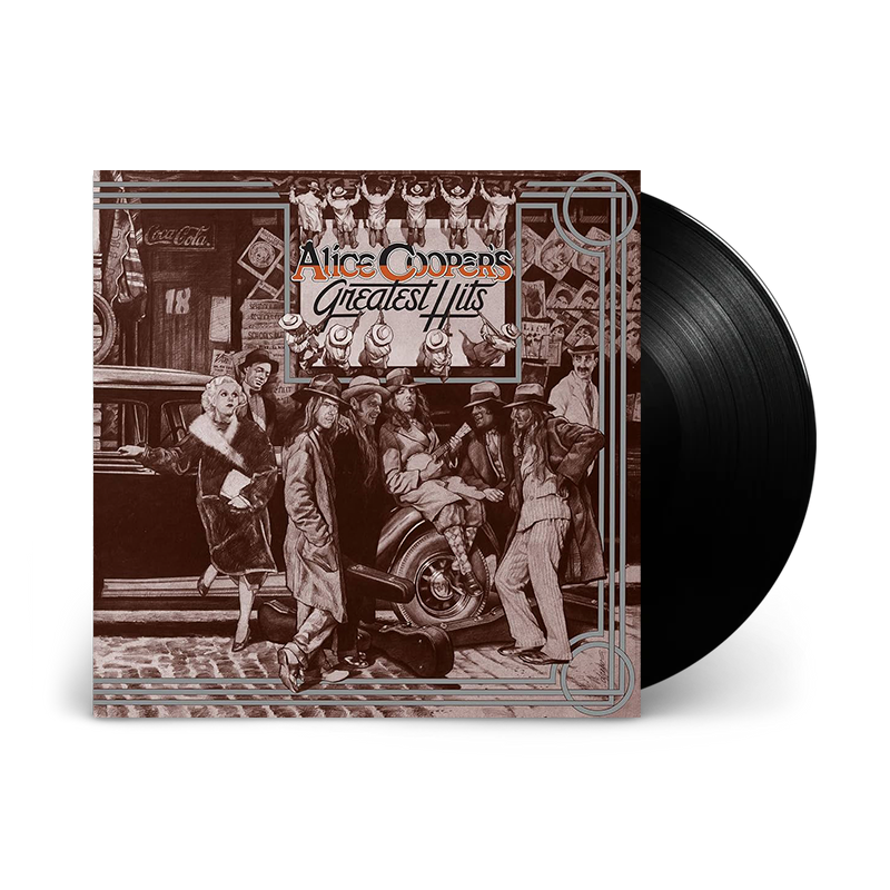 Greatest Hits: Vinyl LP { vinyl }