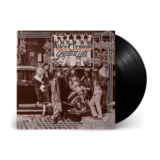 Greatest Hits: Vinyl LP { vinyl }