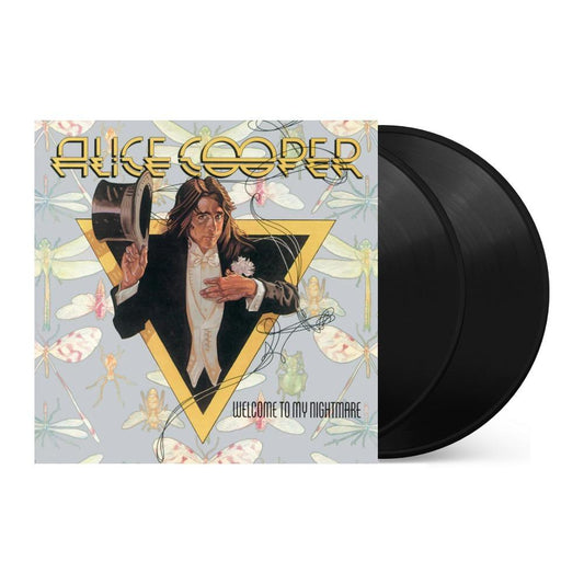 Alice Cooper - Welcome To My Nightmare [2LP] { vinyl }