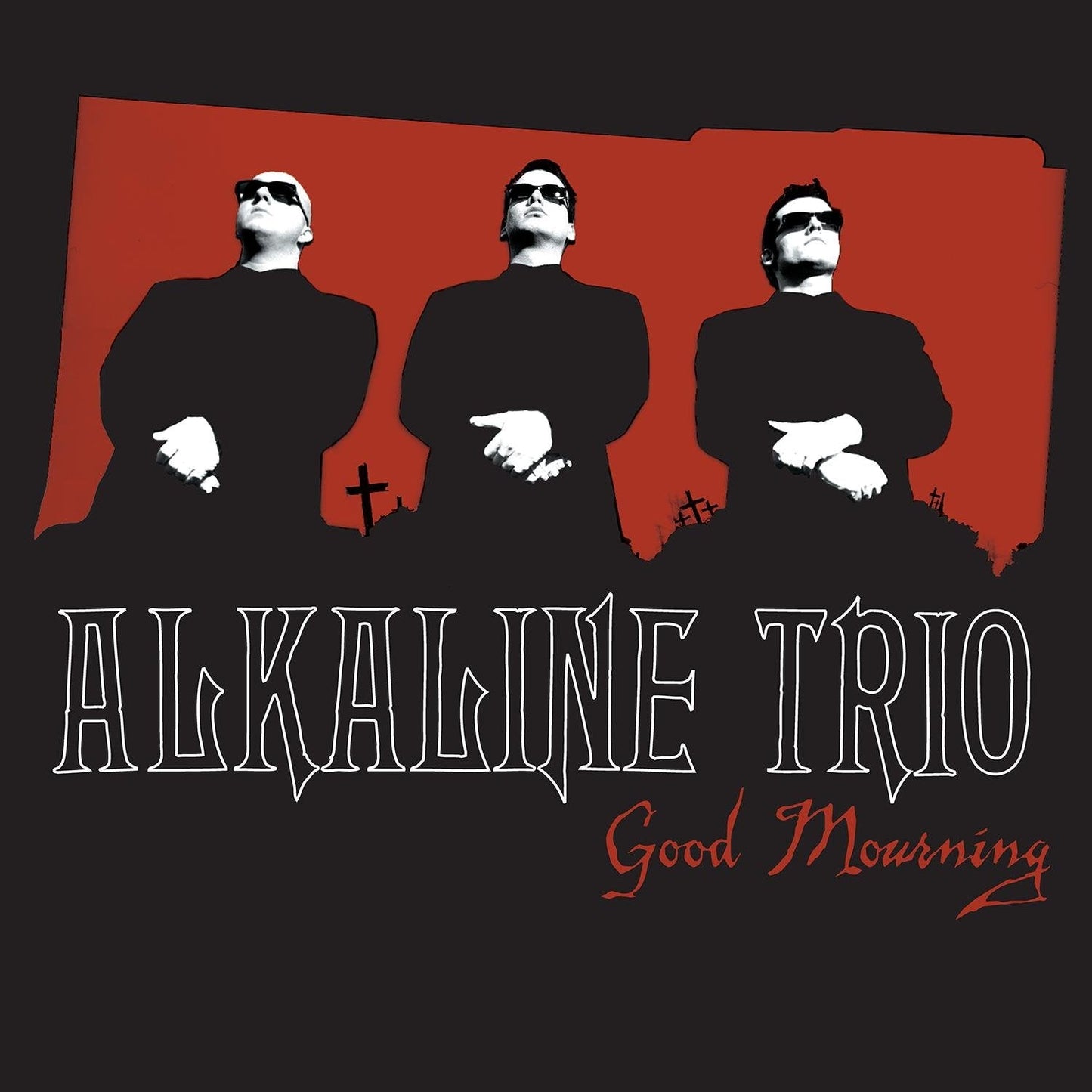 Good Mourning: Vinyl LP { vinyl }