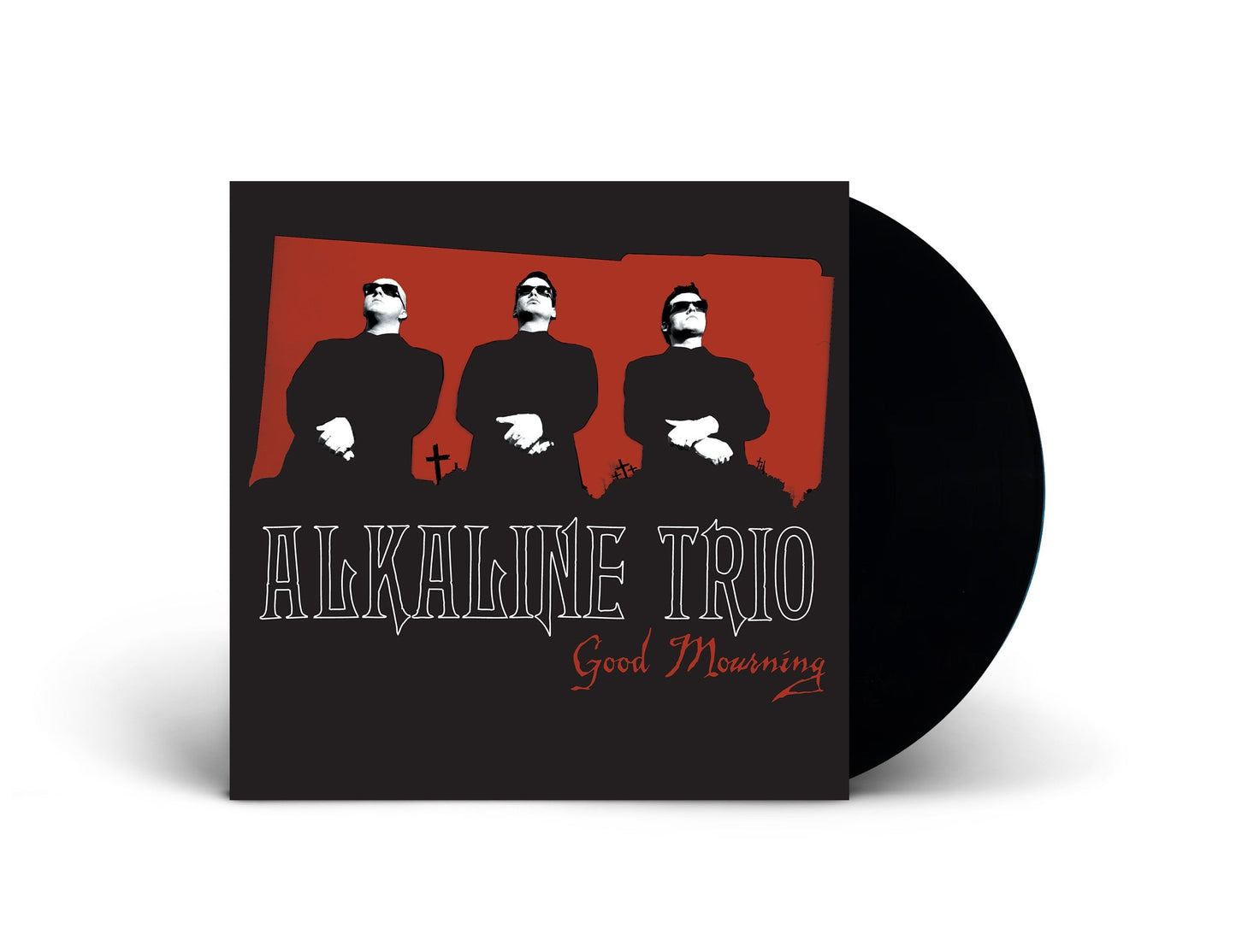 Good Mourning: Vinyl LP { vinyl }