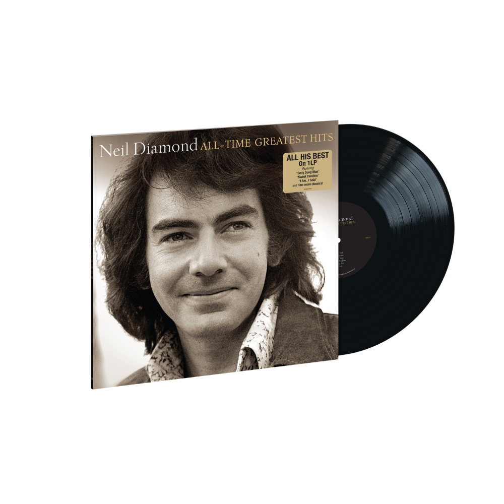 All-Time Greatest Hits LP { vinyl }