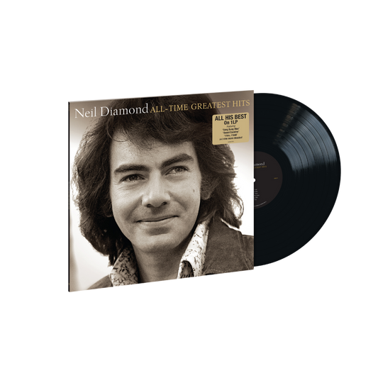 All-Time Greatest Hits LP { vinyl }